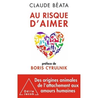 Couverture : Au risque d'aimer