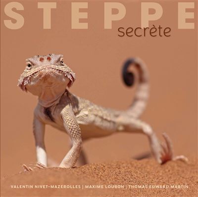 Steppe secrete