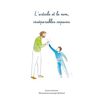 L'article et le nom, inséparables copains