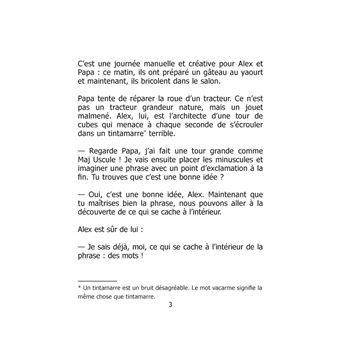 L'article et le nom, inséparables copains