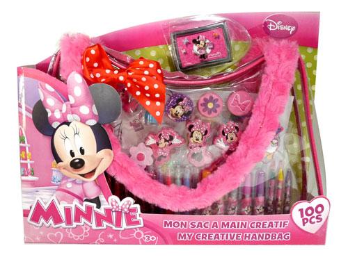 Mon sac à main créatif de 100 pièces Minnie