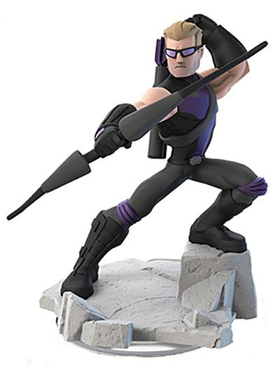 INFINITY 2 - HAWKEYE CHARACTER PACK