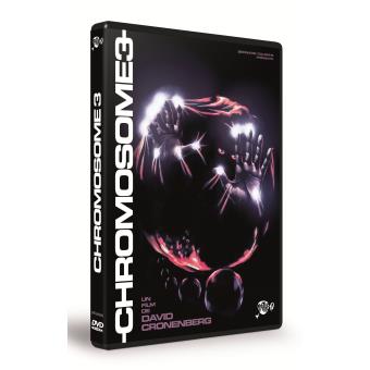 Chromosome 3 DVD