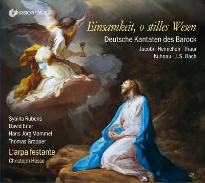 Einsamkeit O Stilles Wesen