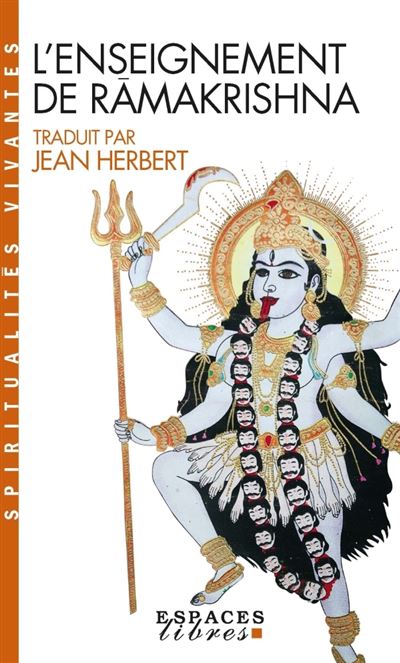 L'Enseignement de Râmakrishna (Espaces Libres - Spiritualités Vivantes)
