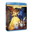 La Belle et la Bête Blu-ray