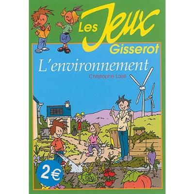 Jeux Gisserot, L'environnement