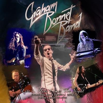 LIVE... HERE COMES THE NIGHT/CD+DVD