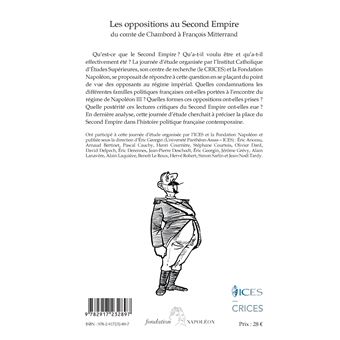 Les oppositions au Second Empire