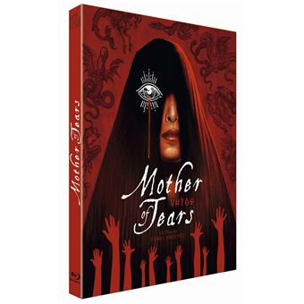 Mother Of Tears Blu-ray - Dario Argento - Précommande & date de sortie
