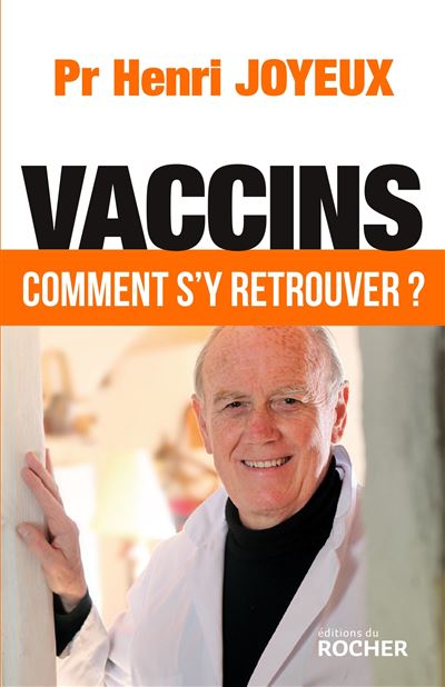 Vaccins - Henri Joyeux - broché