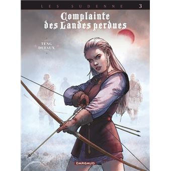 Complainte des landes perdues - Cycle 4 - Tome 3 - La Folie Seamus