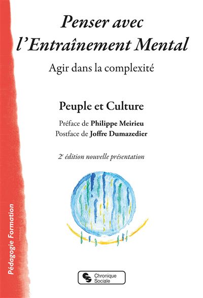 Penser avec l'entraînement mental