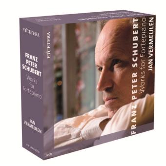 Works for pianoforte - Franz Schubert - CD album - Achat & prix | fnac