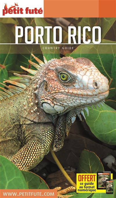 Guide Porto Rico 2019 Petit Futé