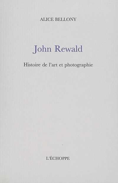 John Rewald