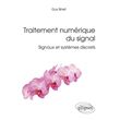 Traitement Numérique Du Signal – Notes De Cours (anglais) – Comme Neuf