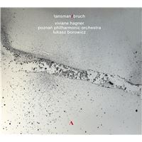 Works For Violin And Orchestra