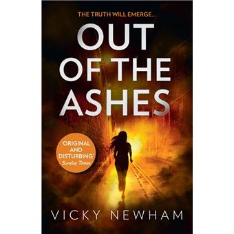 OUT OF ASHES: A DI MAYA RAHMAN NOVEL - 1