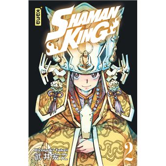 Shaman King (Star Edition)