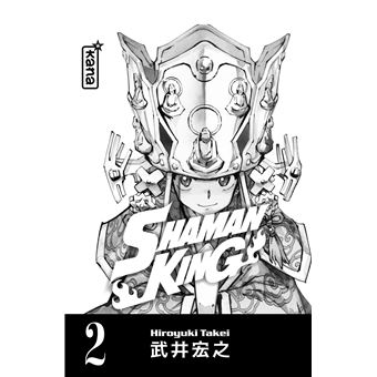 Shaman King (Star Edition)