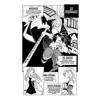 Shaman King (Star Edition)