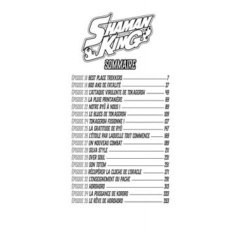 Shaman King (Star Edition)
