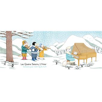 Je découvre Vivaldi