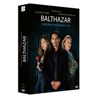 Balthazar L'Intégrale des Saisons 1 à 4 DVD