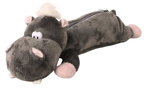 Trousse Peluche 8 modèles disponibles 1 compartiment Oberthur Pas