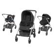 Poussette Trio Streety Next Bebe Confort Digital Black Produits Bebes Fnac