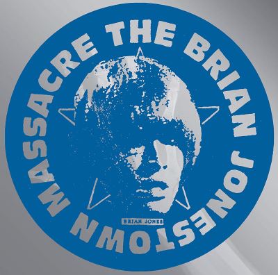 Brian Jonestown Massacre Vinyle transparent 180 gr Edition Deluxe