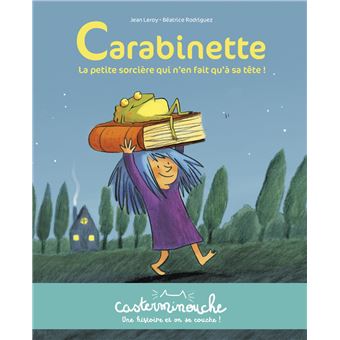 Casterminouche - Carabinette