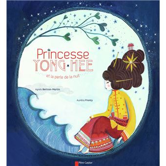 Princesse Yong-hee et la perle de la nuit