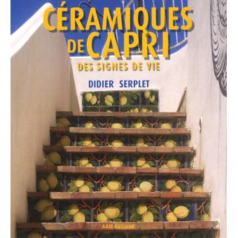 Céramiques de Capri, Des signes de vie