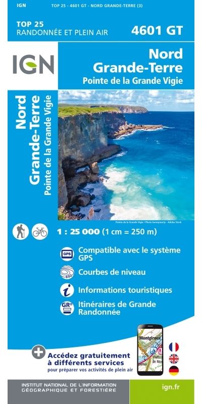 Nord Grande-Terre, Pointe de la Grande Vigie