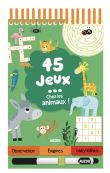 45 jeux - chez les animaux !