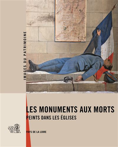 Les monuments aux morts peints dans les églises