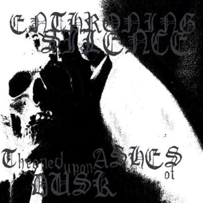 Throned upon ashes of dusk - Digipack