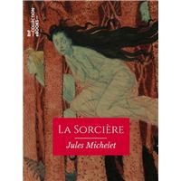 La Sorcière - Jules Michelet, Paul Viallaneix - Achat Livre