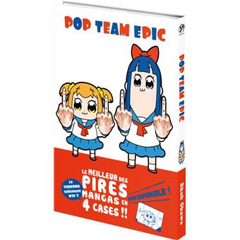 Pop Team Epic