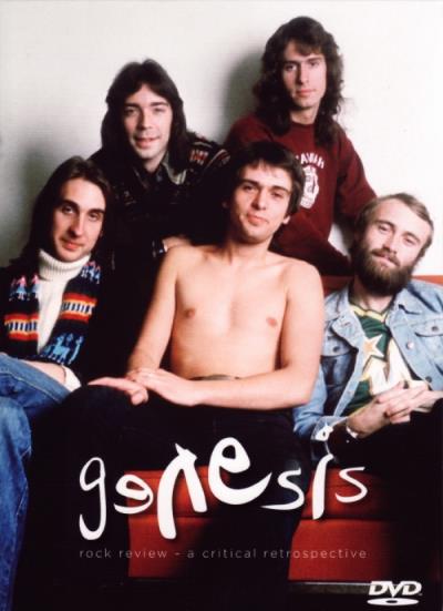 Rock review A critical retrospective DVD