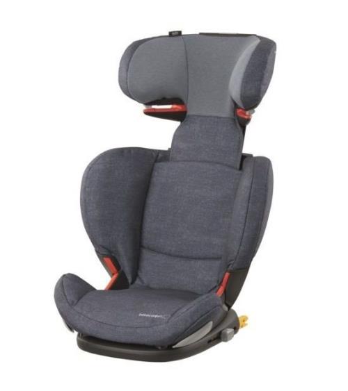 Siège auto groupe 2/3 RodiFix AirProtect Bébé Confort Nomad Blue Bleu