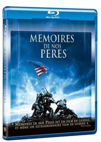 Mémoires de nos pères Blu-ray