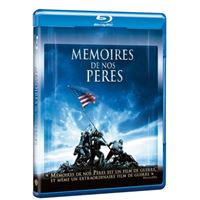 Mémoires de nos pères Blu-ray