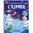L'espace - Autocollants Usborne_0