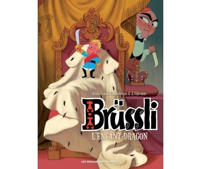 Brüssli - intégrale 40 ans