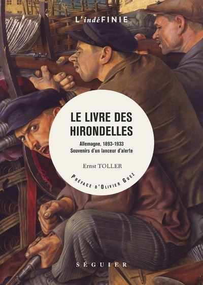Le Livre des hirondelles - Ernst Toller - broché