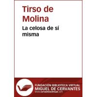 La celosa de sí misma