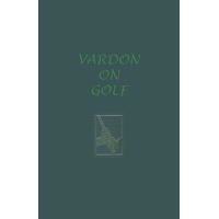 Vardon On Golf